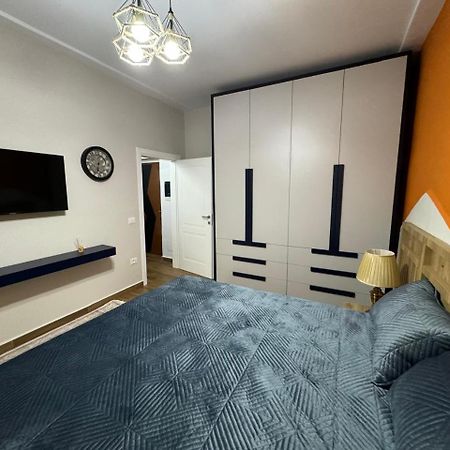 טיראנה Ami Blloku Apartament מראה חיצוני תמונה