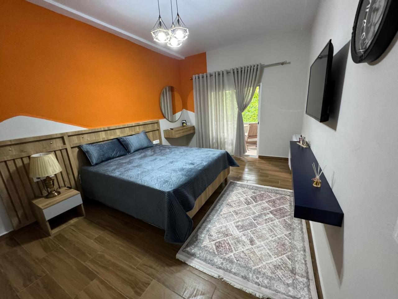 טיראנה Ami Blloku Apartament מראה חיצוני תמונה