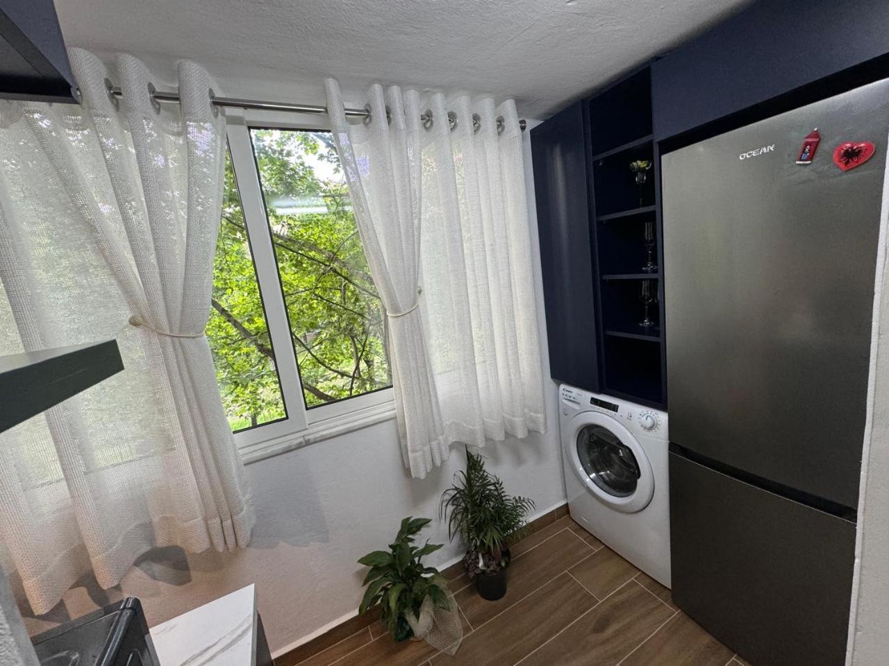 טיראנה Ami Blloku Apartament מראה חיצוני תמונה