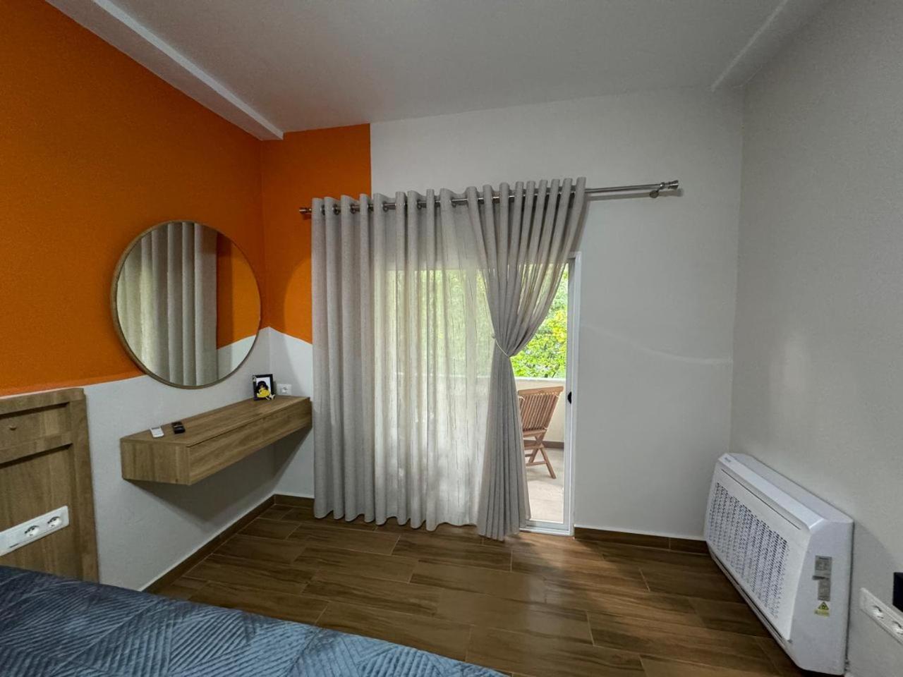 טיראנה Ami Blloku Apartament מראה חיצוני תמונה