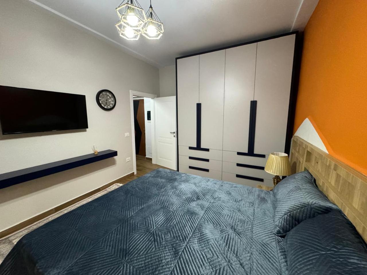 טיראנה Ami Blloku Apartament מראה חיצוני תמונה